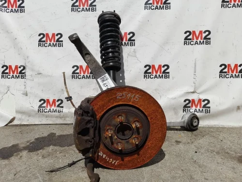 Fusello Ruota ANT DX C2P23583 Jaguar XF I 2008