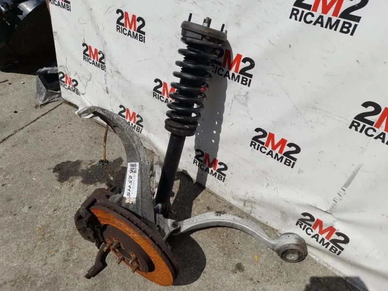 Fusello Ruota ANT DX C2P23583 Jaguar XF I 2008