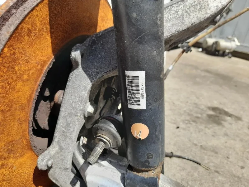 Fusello Ruota ANT DX C2P23583 Jaguar XF I 2008