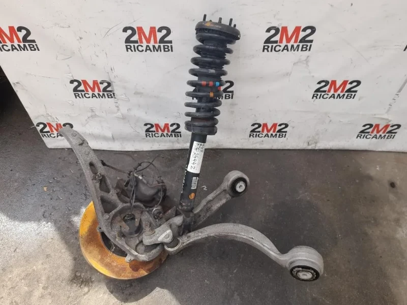 Fusello Ruota ANT DX 8X2345BB Jaguar XF I 2008