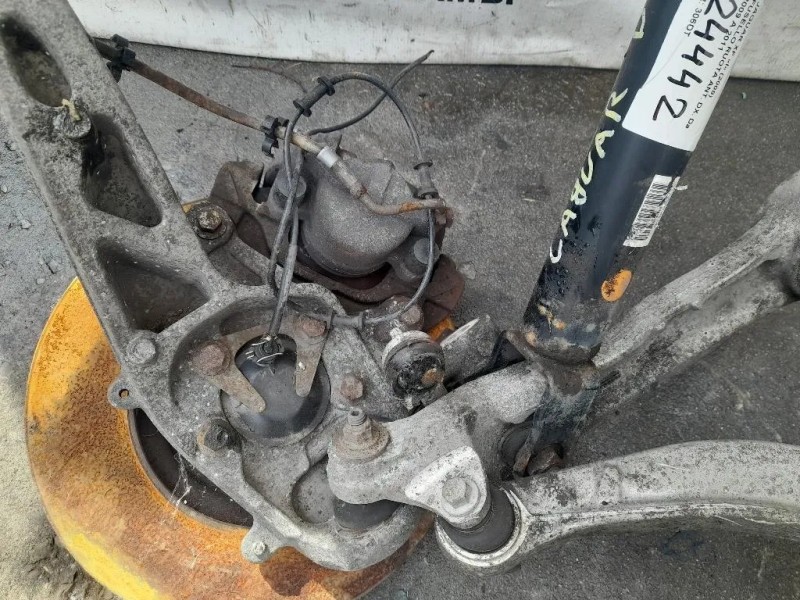 Fusello Ruota ANT DX 8X2345BB Jaguar XF I 2008