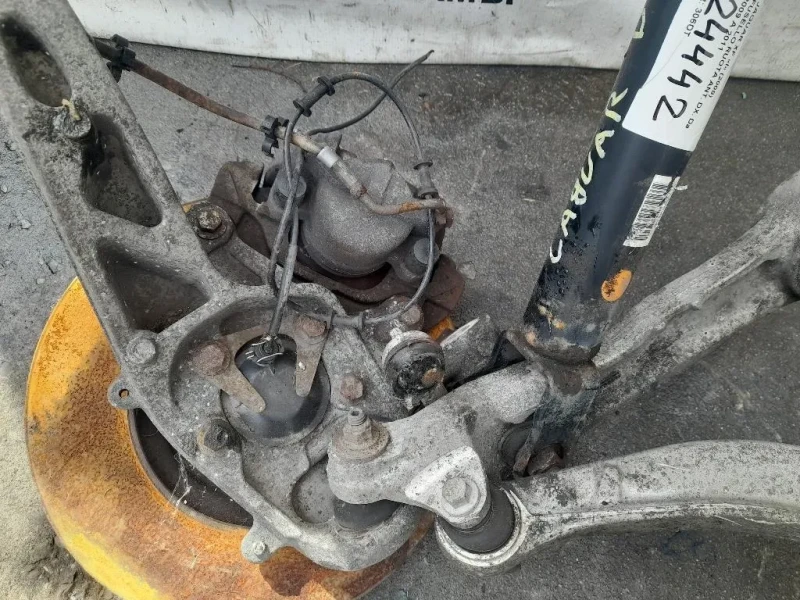 Fusello Ruota ANT DX 8X2345BB Jaguar XF I 2008