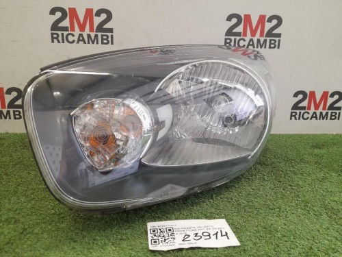 Proiettore ANT SX 921011Y011 Kia Picanto III 2011