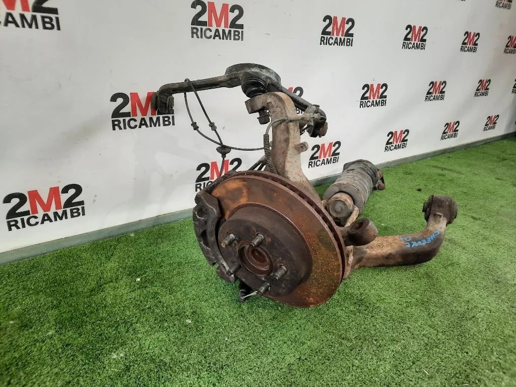 Fusello Ruota ANT DX K52088652AE Jeep Cherokee III 2002