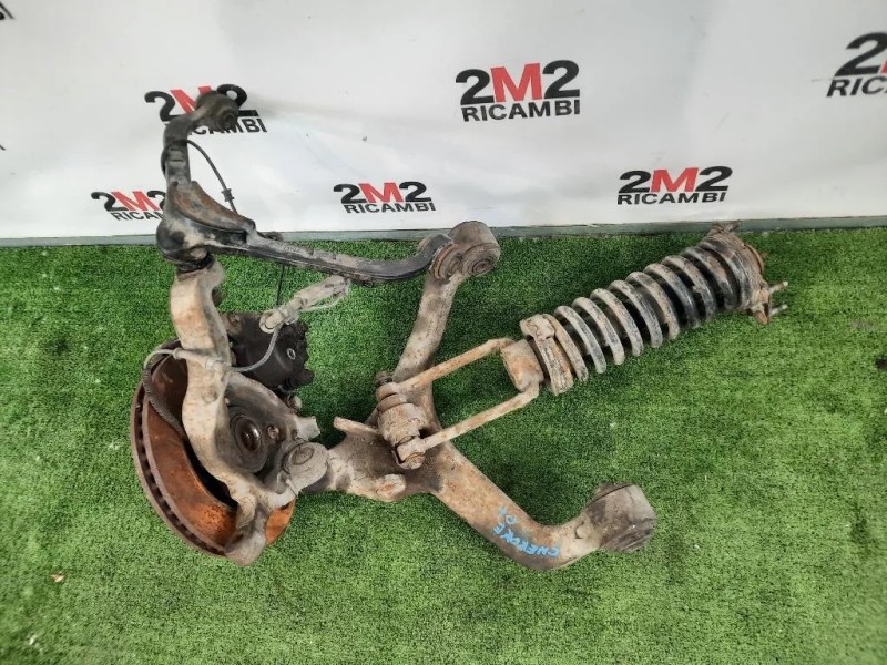 Fusello Ruota ANT DX K52088652AE Jeep Cherokee III 2002