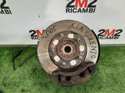 Fusello Ruota ANT DX 517163E250 Kia Sorento II 2006