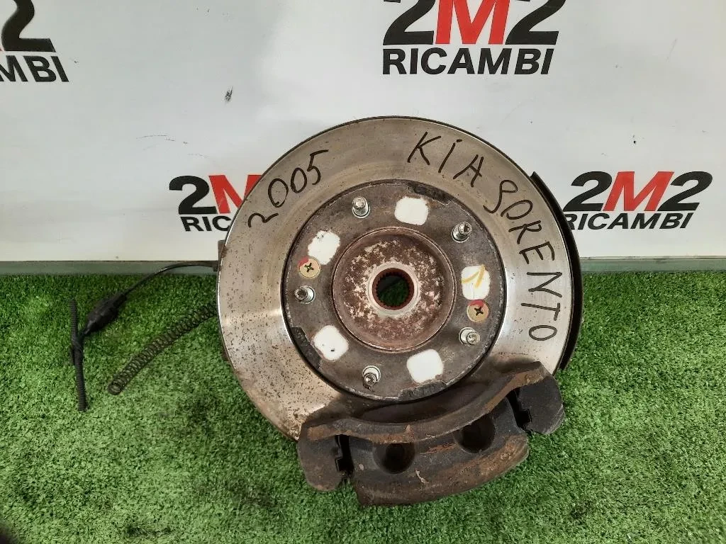 Fusello Ruota ANT DX 517163E250 Kia Sorento II 2006