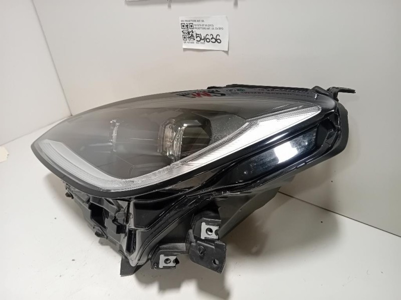 Fusello Ruota ANT DX 517163E250 Kia Sorento II 2006 Fusello Ruota ANT DX 517163E250 Kia Sorento II 2006