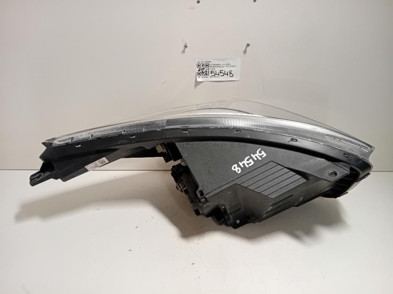 Proiettore ANT SX 92101G6000 Kia Picanto IV 2017