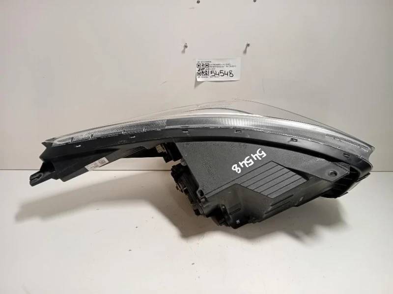 Proiettore ANT SX 92101G6000 Kia Picanto IV 2017