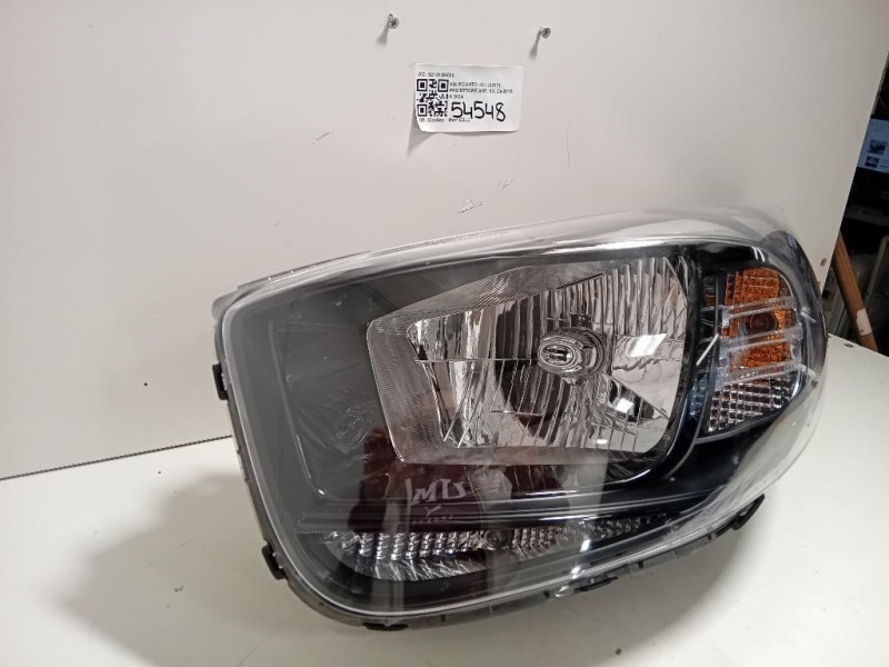 Proiettore ANT SX 92101G6000 Kia Picanto IV 2017