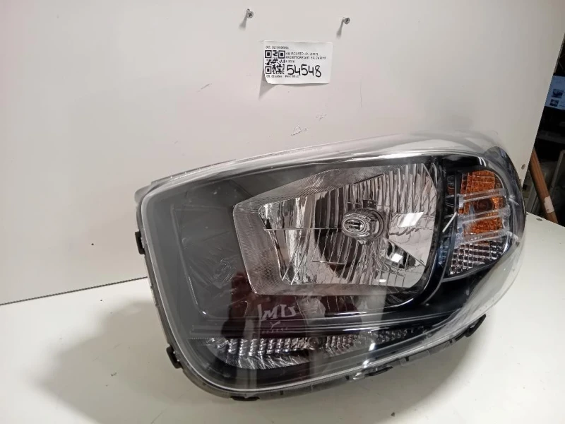 Proiettore ANT SX 92101G6000 Kia Picanto IV 2017