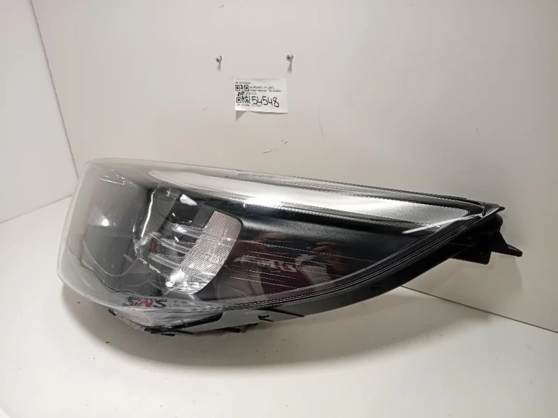 Proiettore ANT SX 92101G6000 Kia Picanto IV 2017