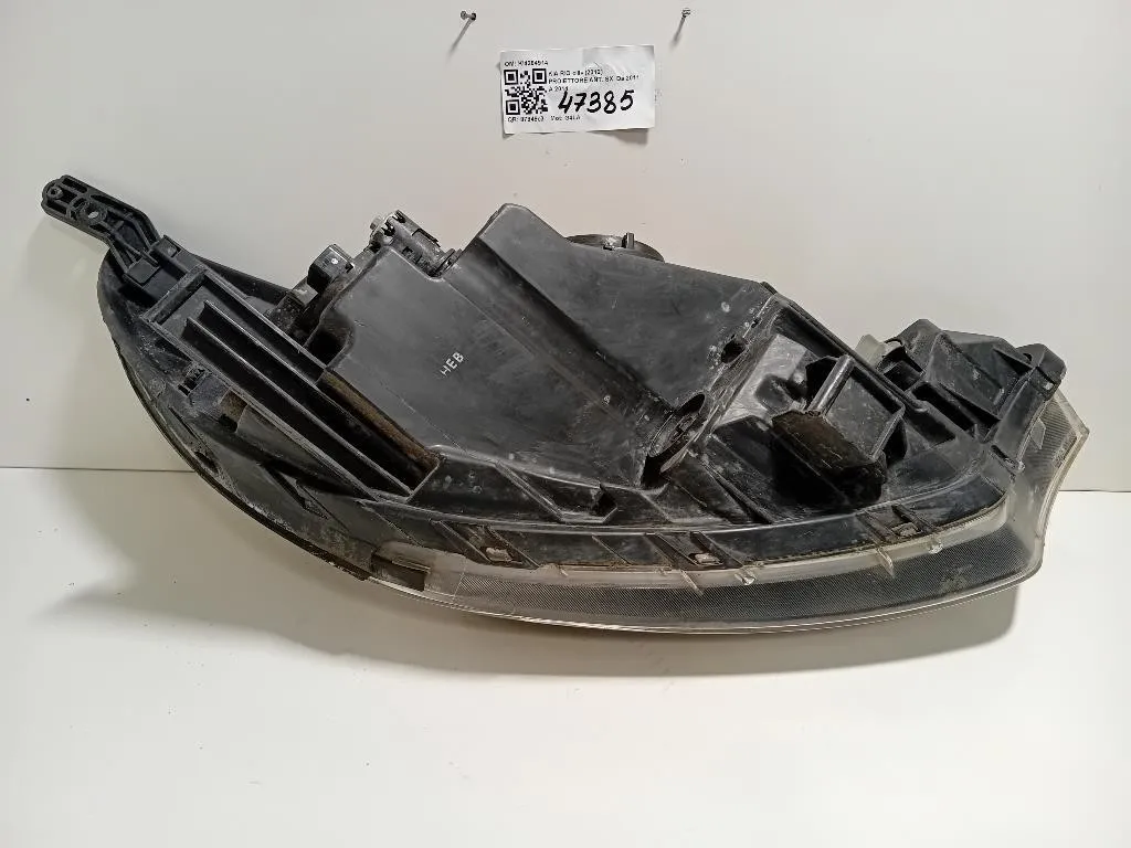 Proiettore ANT SX KI4264914 Kia RIO III 2012