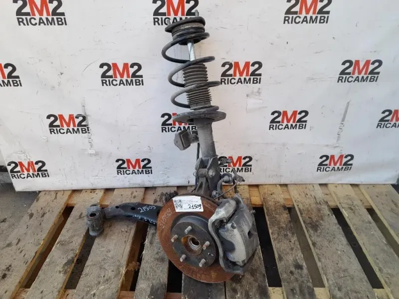 Fusello Ruota ANT DX Mazda 3 III 2014