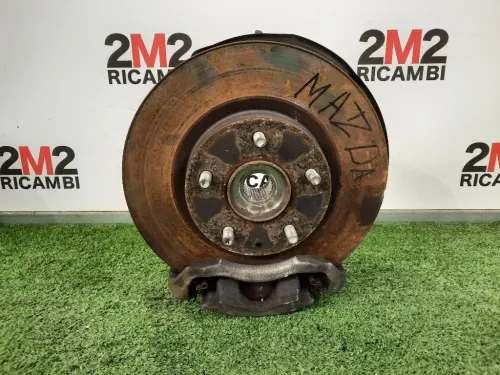 Fusello Ruota ANT DX B45A33031 Mazda 3 III 2016