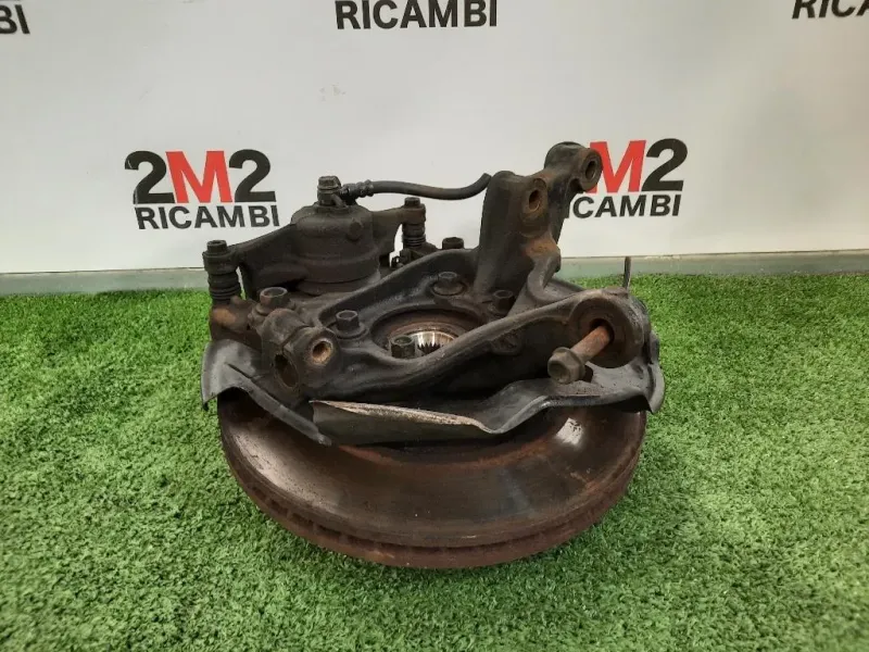 Fusello Ruota ANT DX B45A33031 Mazda 3 III 2016