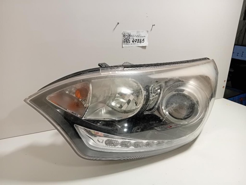 Proiettore ANT SX KI4264914 Kia RIO III 2012