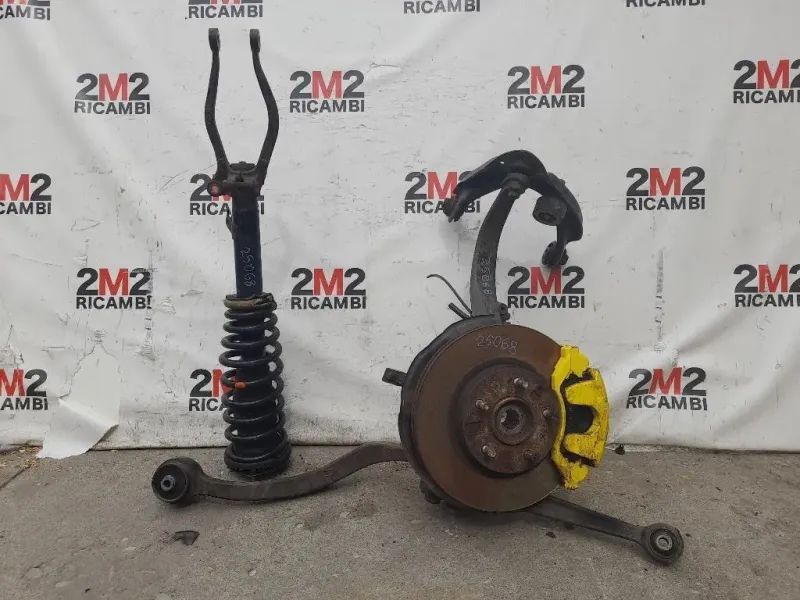 Fusello Ruota ANT DX GR1A33020 Mazda 6 I 2003