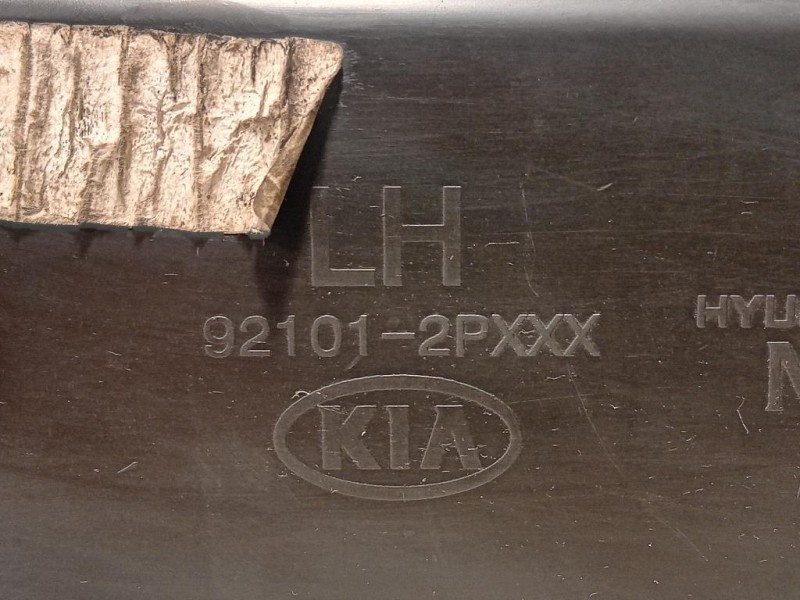 Proiettore ANT SX 92101-2P560 Kia Sorento III 2012