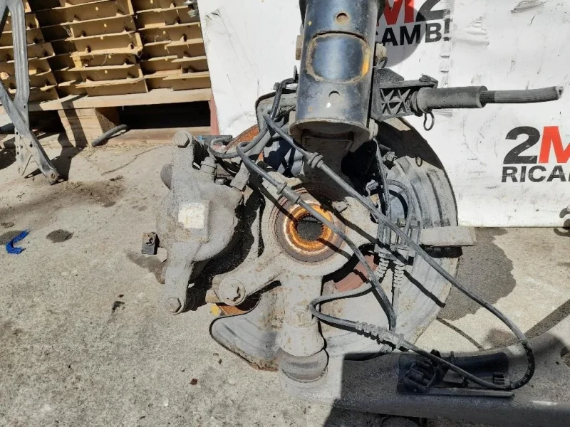 Fusello Ruota ANT DX A2463320200 A1763202038 Mercedes Classe A W176 2015