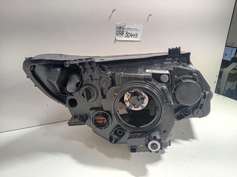 Proiettore ANT SX 92101-2P560 Kia Sorento III 2012