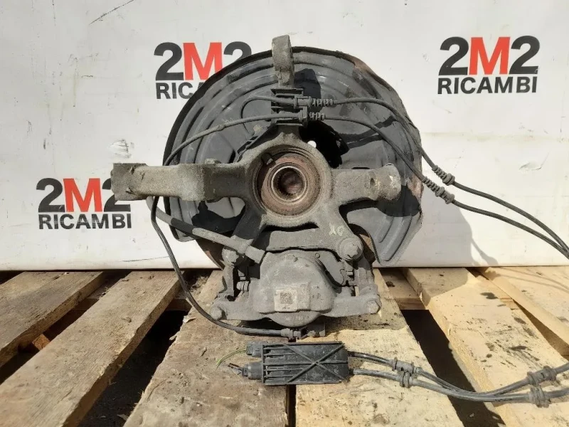 Fusello Ruota ANT DX A2463320200 Mercedes Classe B W246 2012