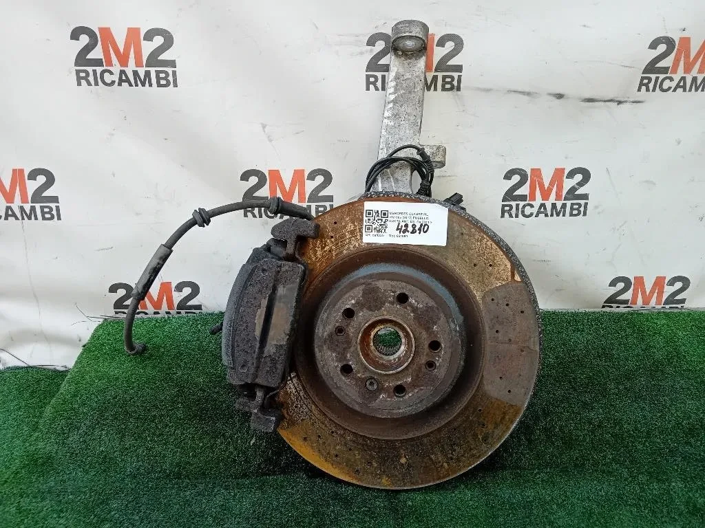 Fusello Ruota ANT DX A1663301020 Mercedes Classe ML W166 2012