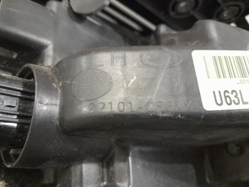 Proiettore ANT SX 92101C5600 Kia Sorento IV 2015