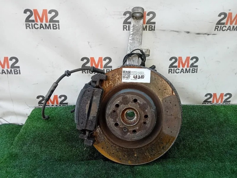 Fusello Ruota ANT DX A1663301020 Mercedes Classe ML W166 2012