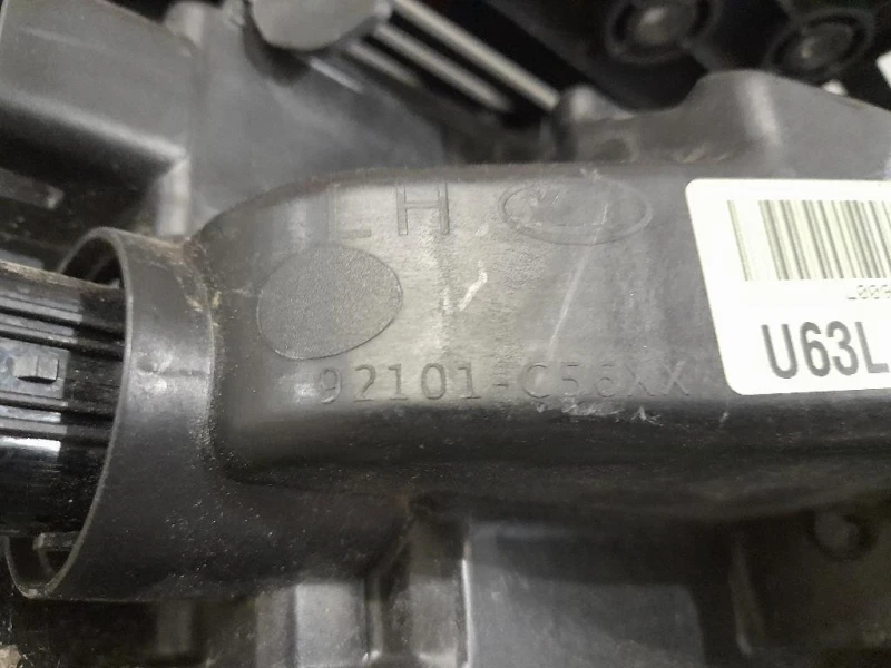 Proiettore ANT SX 92101C5600 Kia Sorento IV 2015