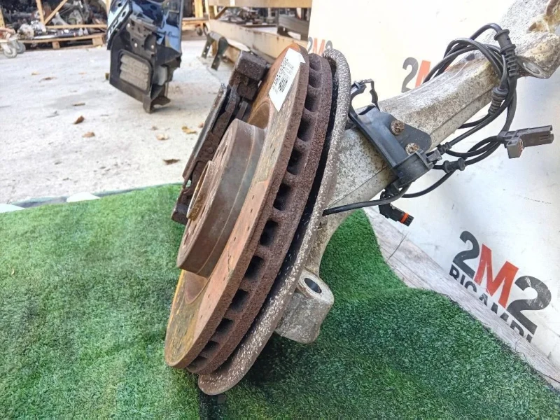 Fusello Ruota ANT DX A1663301020 Mercedes Classe ML W166 2012