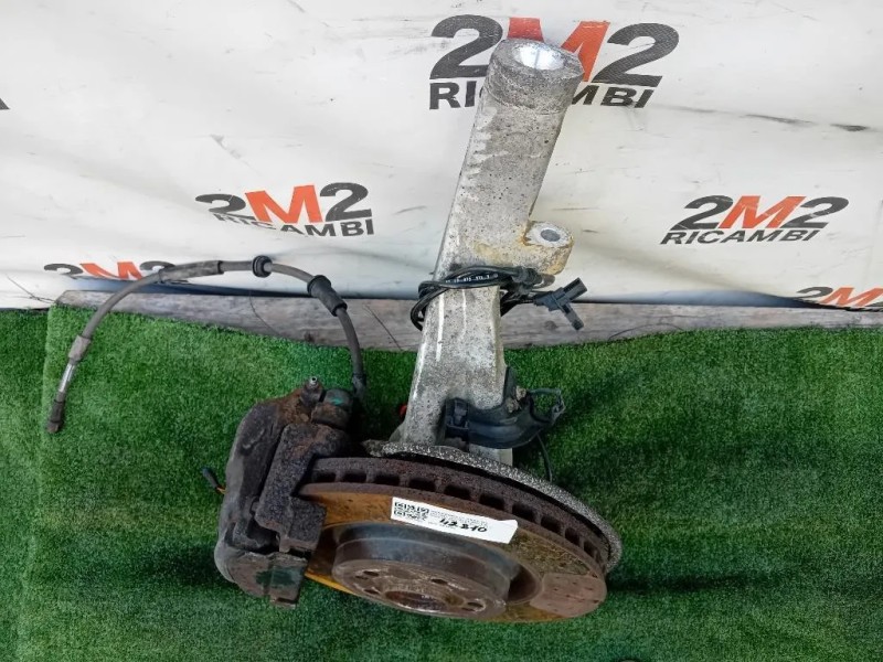 Fusello Ruota ANT DX A1663301020 Mercedes Classe ML W166 2012