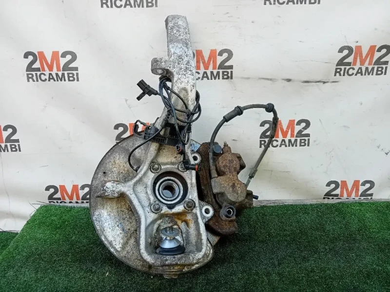 Fusello Ruota ANT DX A1663301020 Mercedes Classe ML W166 2012