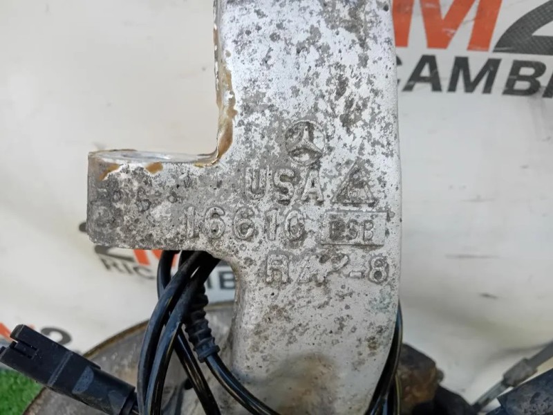 Fusello Ruota ANT DX A1663301020 Mercedes Classe ML W166 2012