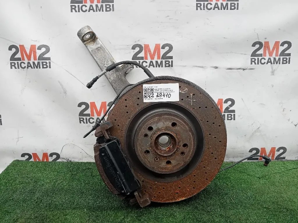 Fusello Ruota ANT DX A166 421 14 94 Mercedes Classe ML W166 2012