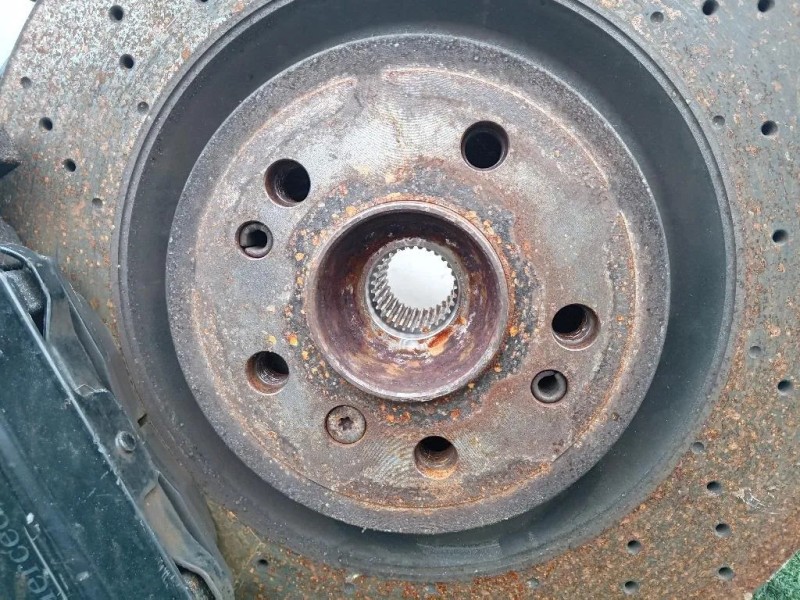 Fusello Ruota ANT DX A166 421 14 94 Mercedes Classe ML W166 2012