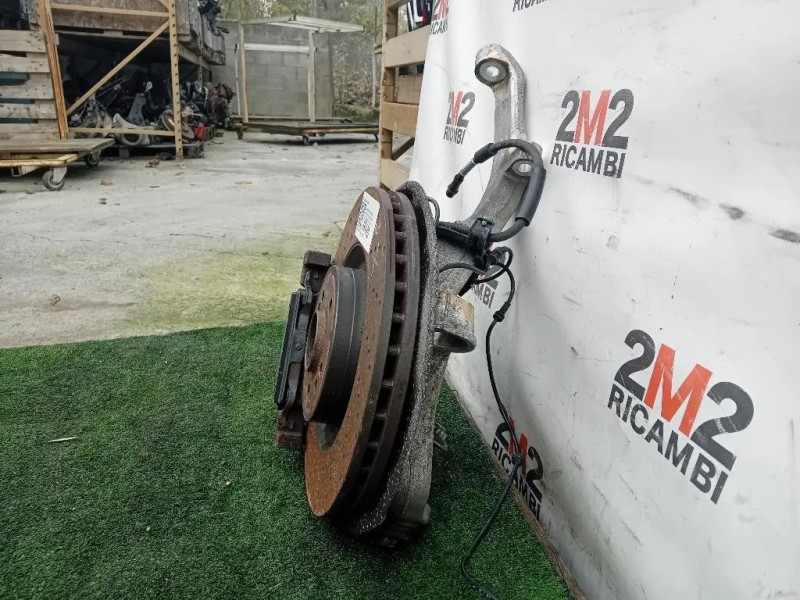 Fusello Ruota ANT DX A166 421 14 94 Mercedes Classe ML W166 2012