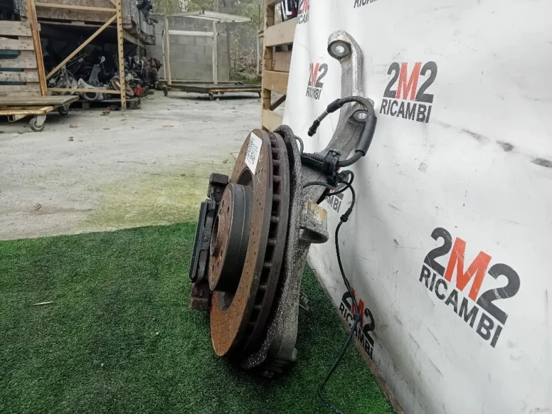 Fusello Ruota ANT DX A166 421 14 94 Mercedes Classe ML W166 2012