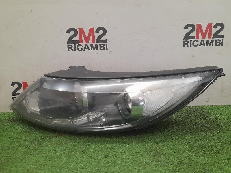 Proiettore ANT SX DANNEGGIATO 921013W121 Kia Sportage III 2010
