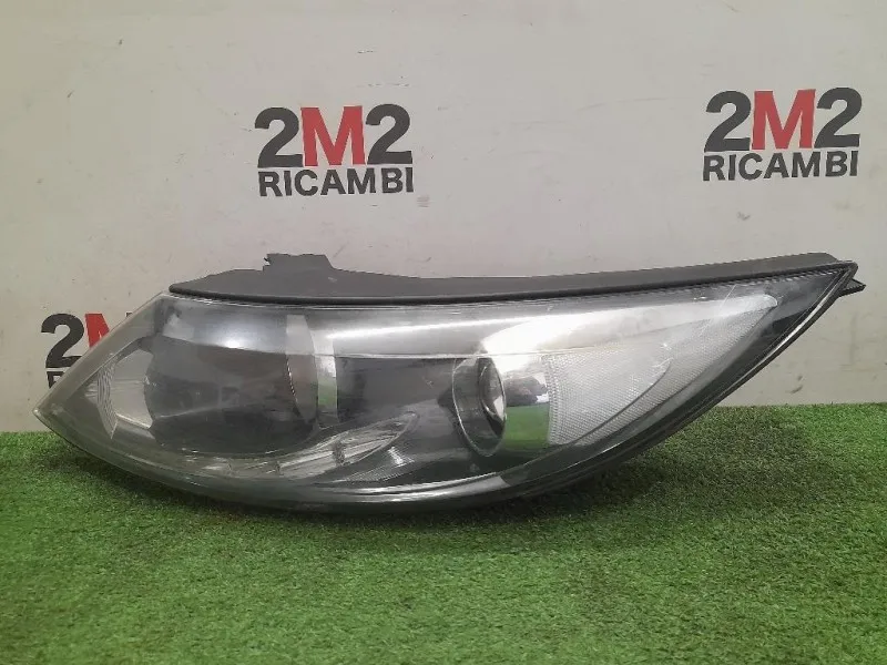 Proiettore ANT SX DANNEGGIATO 921013W121 Kia Sportage III 2010