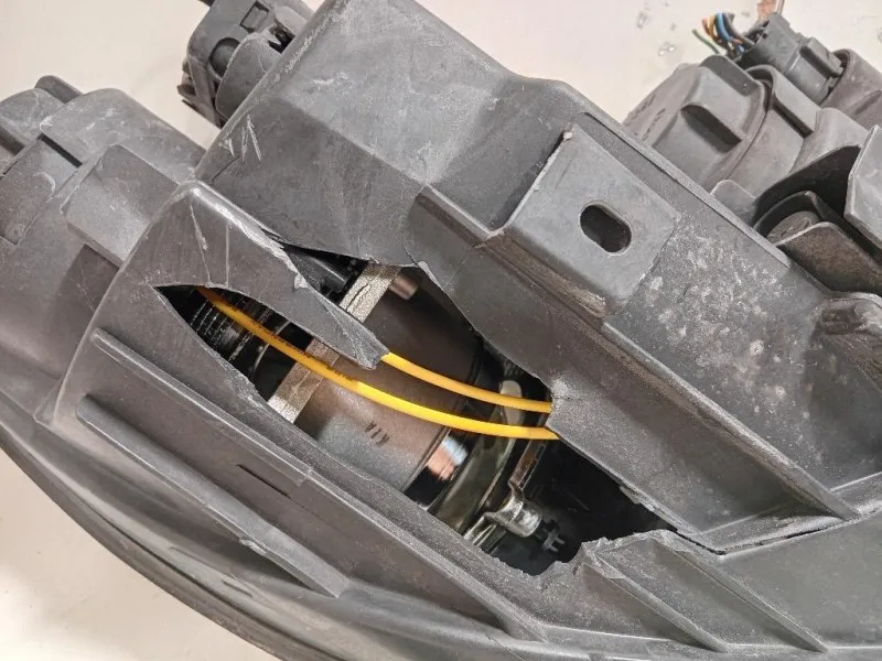 Proiettore ANT SX 92101-3U270 Kia Sportage III 2010