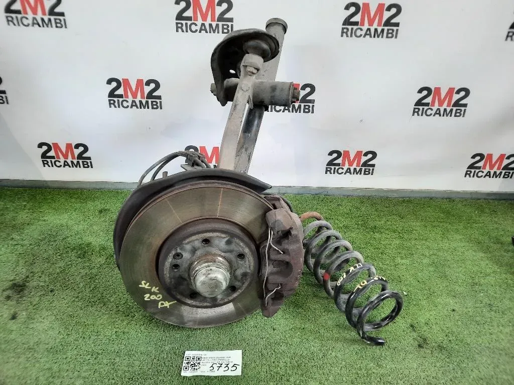 Fusello Ruota ANT DX A2023300120 Mercedes Classe SLK R170 1997