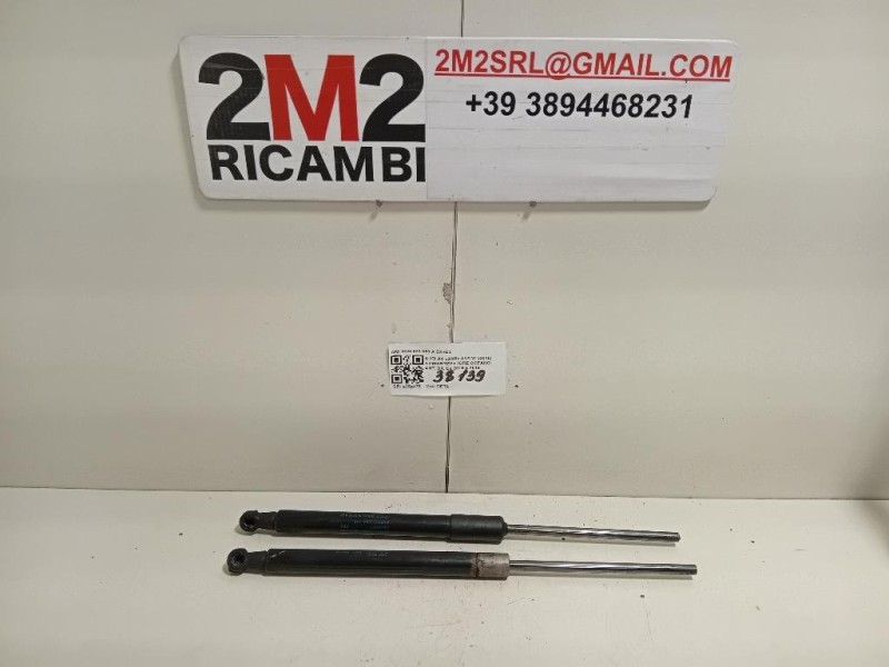 Ammortizzatore Cofano ANT DX 8W0 823 359 A SX+DX Audi A4 8W5 Avant 2015