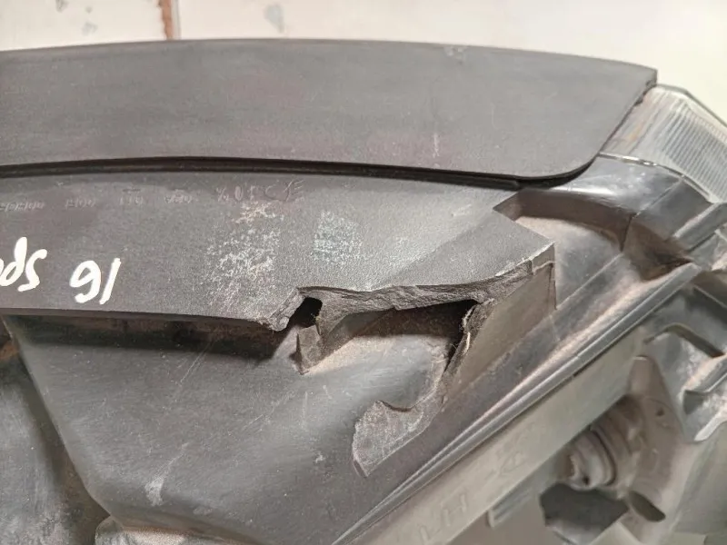 Proiettore ANT SX 92101-3U270 Kia Sportage III 2010