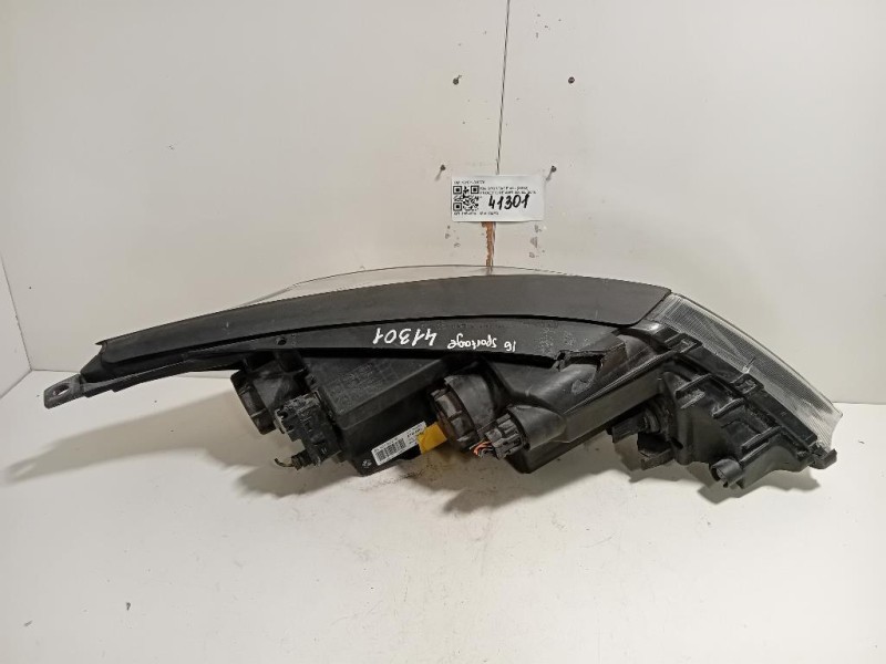 Proiettore ANT SX 92101-3U270 Kia Sportage III 2010