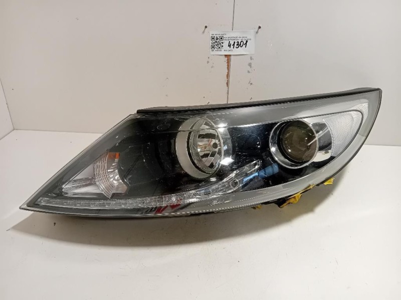 Proiettore ANT SX 92101-3U270 Kia Sportage III 2010