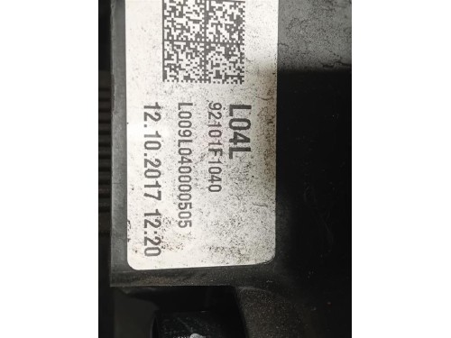 Proiettore ANT SX 92101F1040 Kia Sportage III 2010