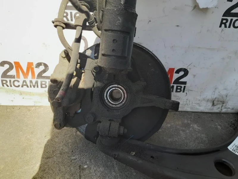 Fusello Ruota ANT DX 3870A008 Mitsubishi ASX 2010