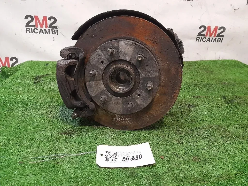 Fusello Ruota ANT DX Mitsubishi Pajero III 2000